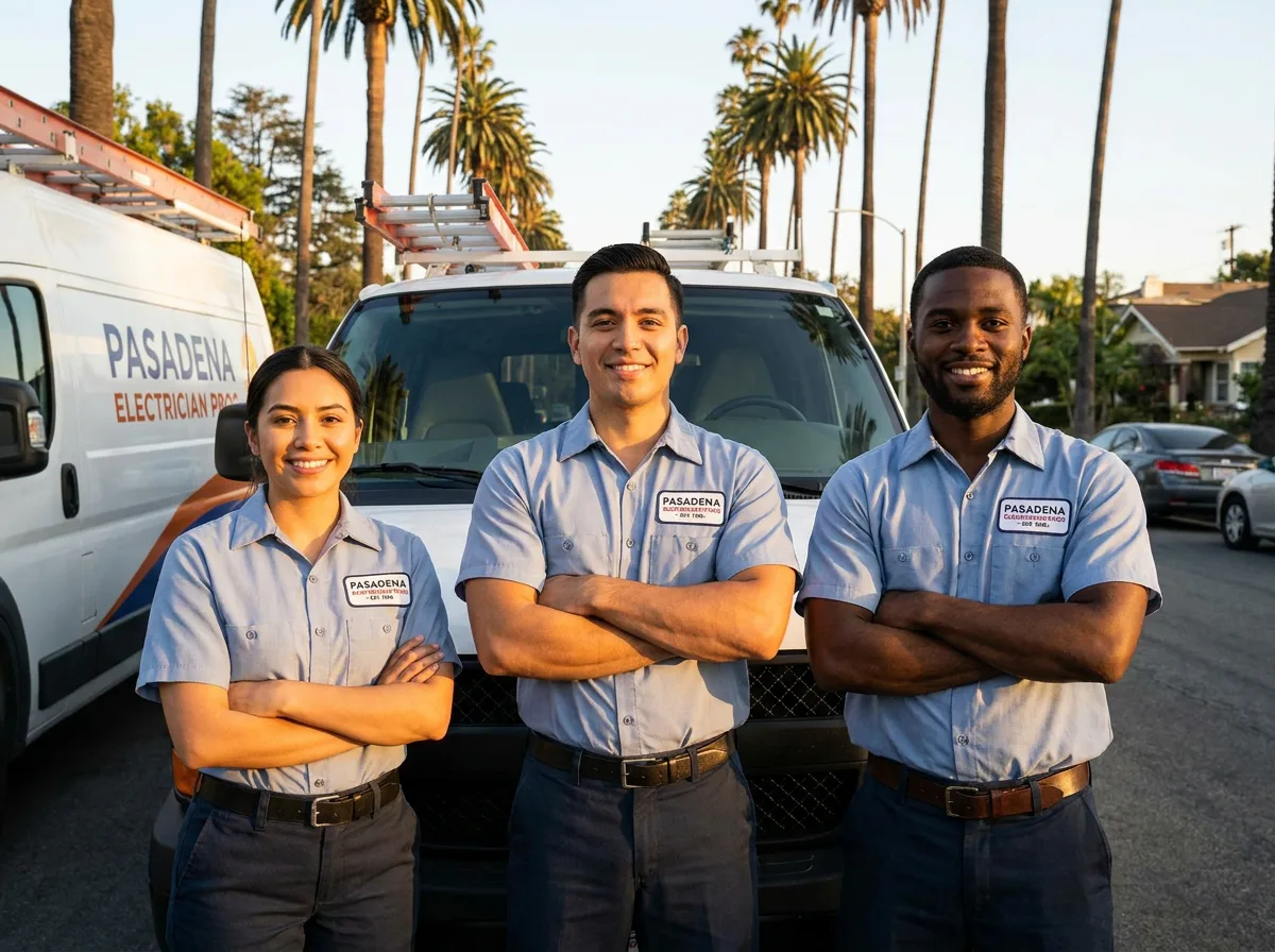Electrician company in Birchdale, MN